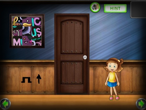 Hra Amgel Kids Room Escape 273 online