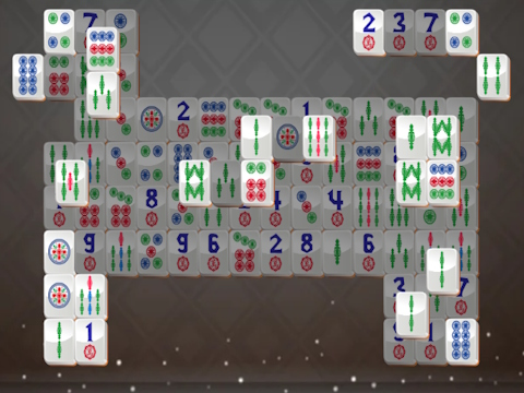 Hra Zbierka Mahjong  online