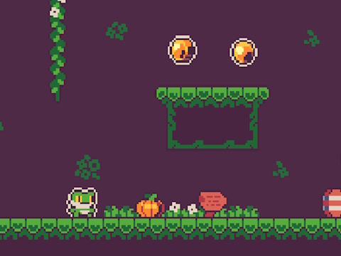Hra Frogster 2 online