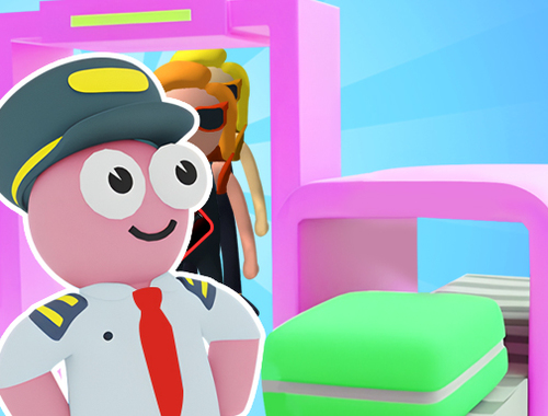 Hra Letisko Master Plane Tycoon  online