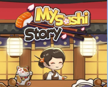 Hra Môj sushi príbeh  online