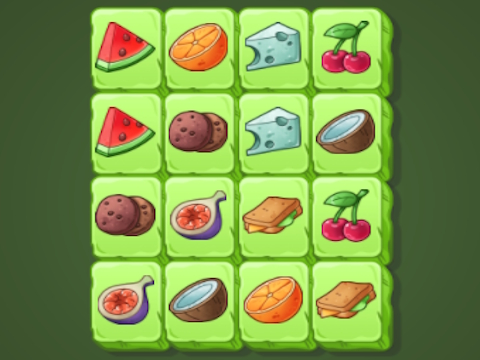 Hra Farmár Mahjong  online