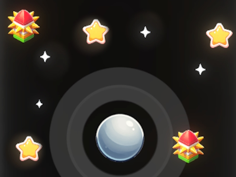 Hra Split Shot: Ball Adventure online