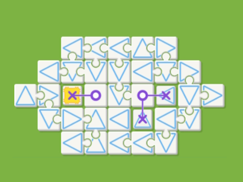 Hra Unpuzzlex online