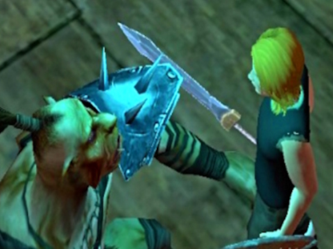 Hra Roguelike RPG online
