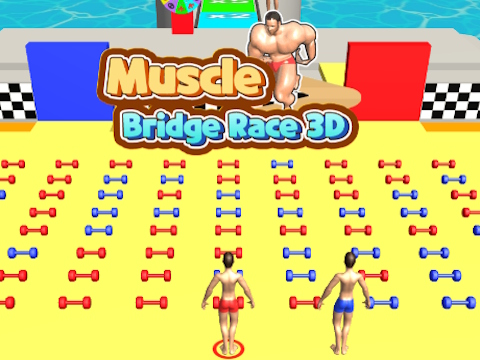 Hra Race svalového mosta 3D  online