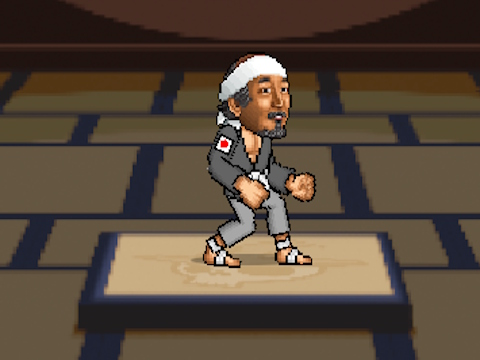 Hra Karate bros online