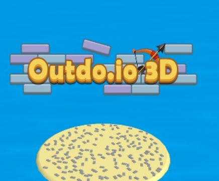 Hra Predstierať. io 3d  online