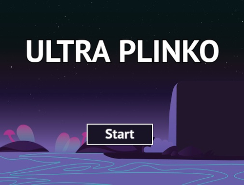 Hra Ultra plinko online
