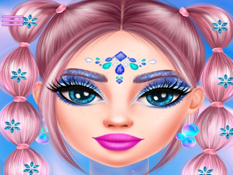 Hra Mega make -up sezóny najlepšie  online