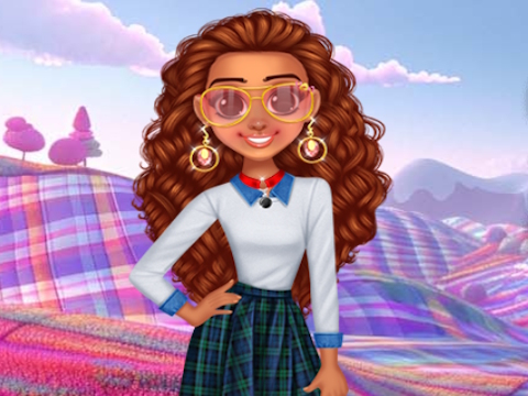 Hra Plaid Parade Challenge online
