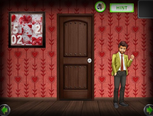 Hra Amgel Easy Room Escape 252 online