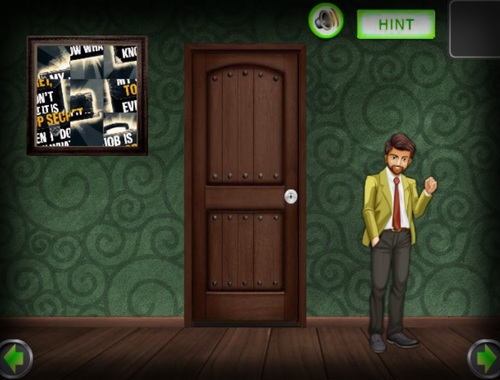 Hra Amgel Easy Room Escape 253 online