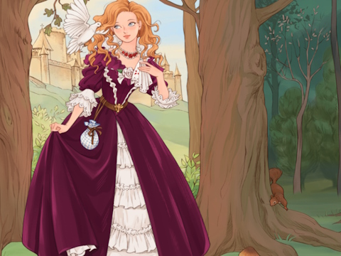 Hra Grimm Beauty online