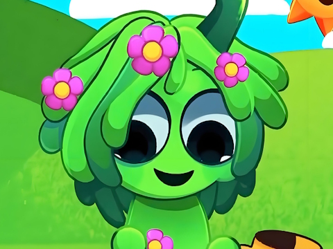 Hra Sprunki Incredibox Slide Puzzle online