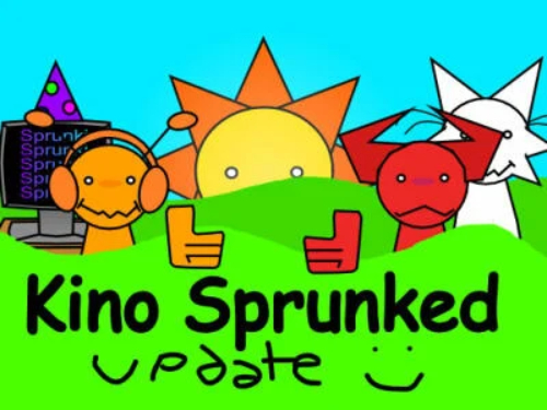 Hra Kino sprunked 2 online