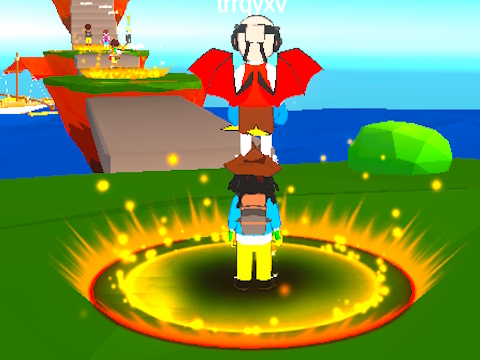 Hra Ultimate Obby Parkour Adventure online