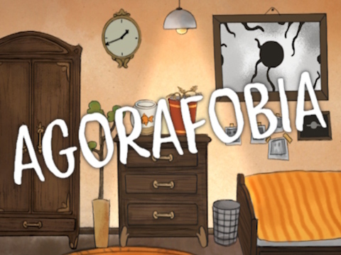 Hra Agorafóbia  online