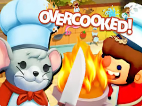 Hra Mini šéfkuchár uvarený  online