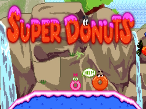 Hra Super šišky  online
