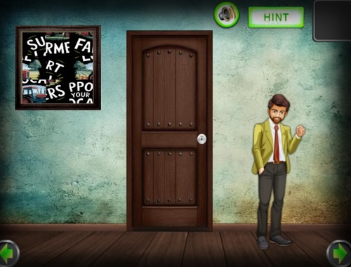 Hra Amgel Easy Room Escape 255 online