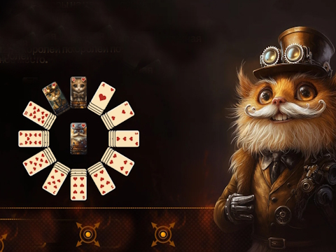 Hra Solitaire  online