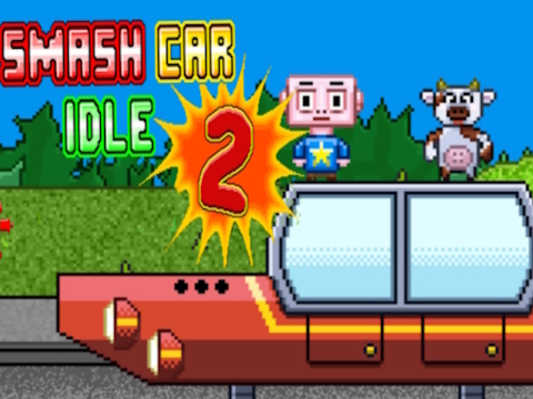 Hra Smash CAR IDLE 2 online