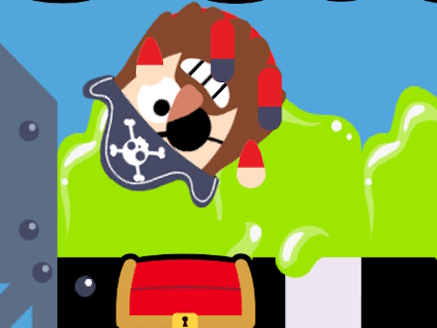Hra Slime kamaráti!  online