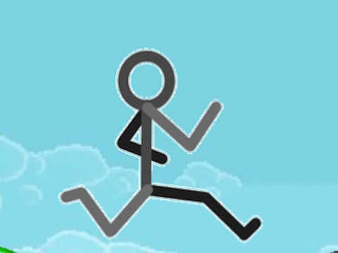 Hra Run Stickman Run online