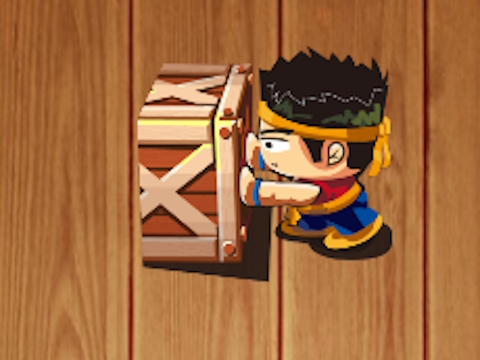 Hra Sokoban online