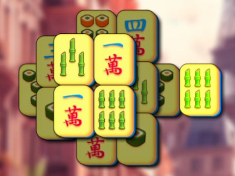Hra Mahjong môj svet  online