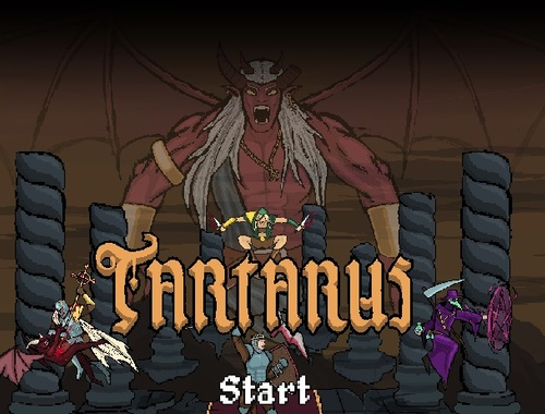 Hra Prežitie Tartarusu  online