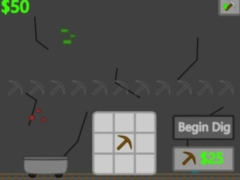 Hra Ťažba  online