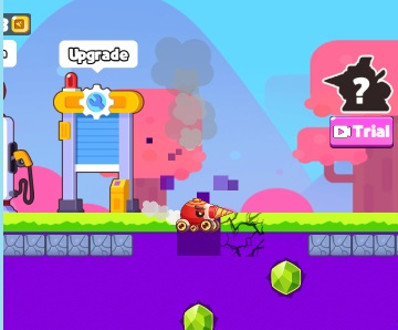 Hra Hlboký digger  online