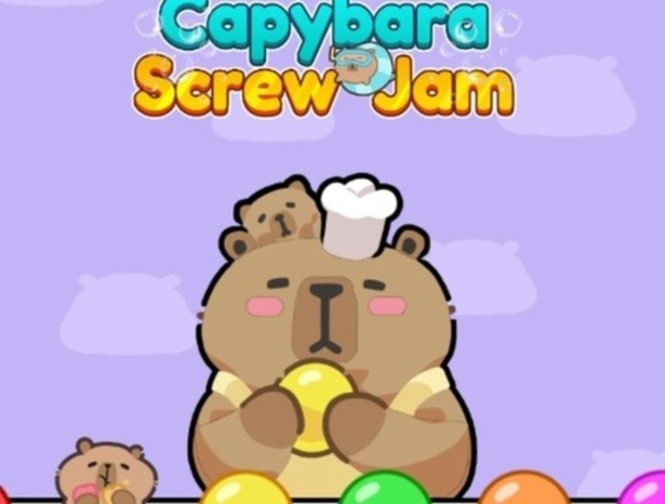 Hra Džem na skrutku  online