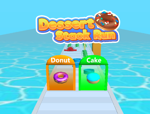 Hra Dezert  online