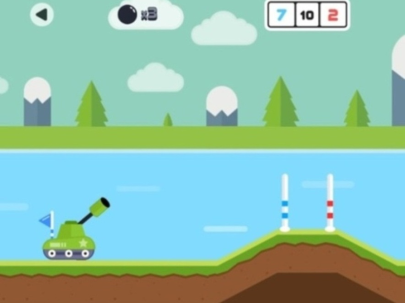 Hra Moderné tankovacie vojny  online