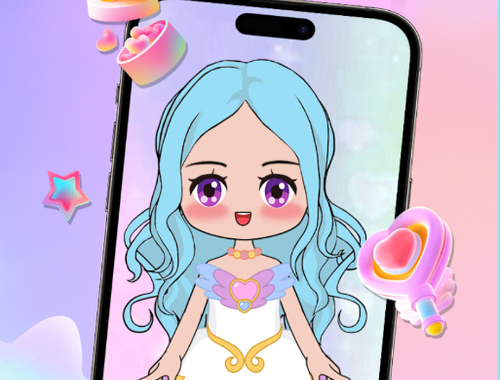 Hra Živá hviezda Doll Diev  online