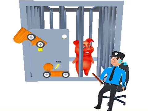 Hra Odomknite skrutky  online