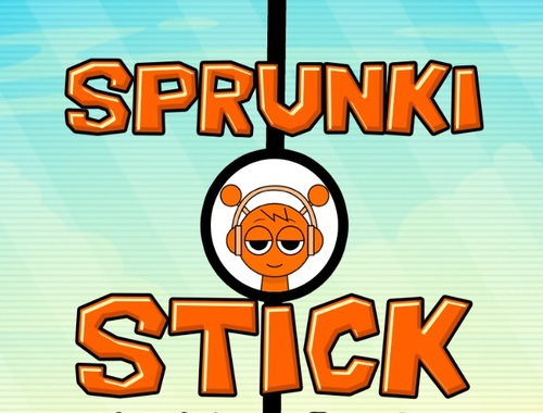 Hra Sprunki palica  online