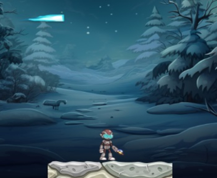 Hra Skok  online