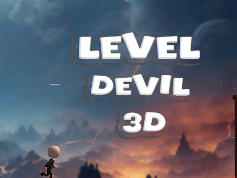 Hra Úroveň diabol 3D  online