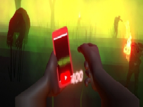 Hra Tichý strach  online