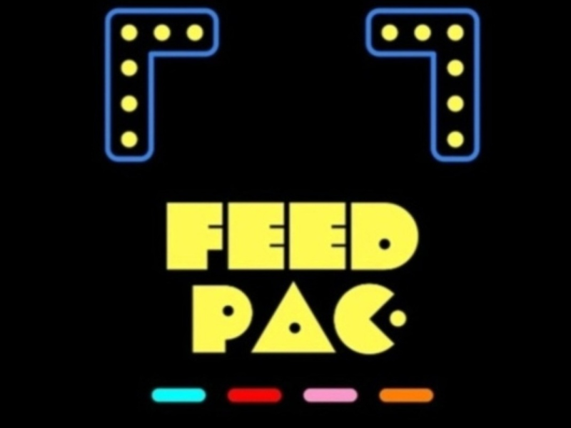 Hra Kŕmiť PAC  online