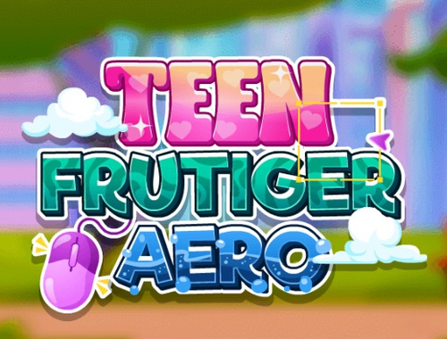 Hra Teen Frutiger Aero online