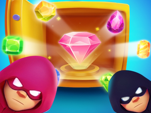 Hra Pán Hacker The Museum Hunt  online