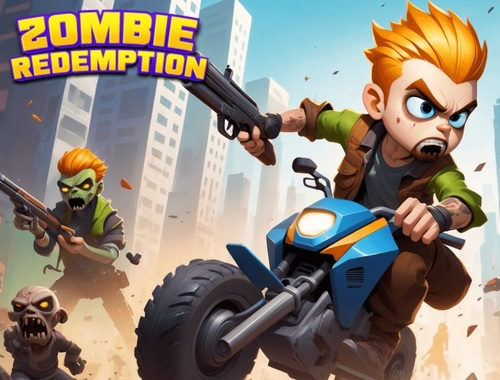 Hra Zombie vykúpenie  online