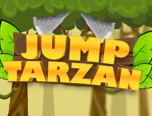 Hra Skok Tarzan  online