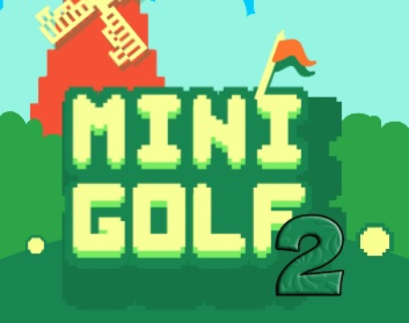 Hra Mini golf 2 online