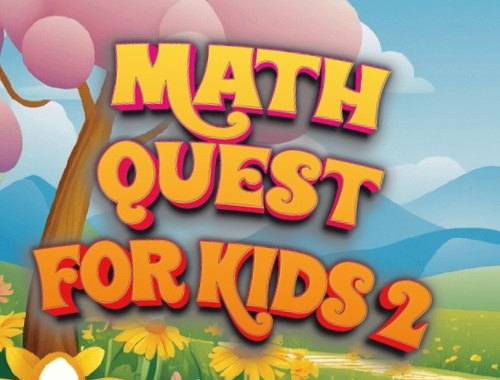 Hra Matematika pre deti 2  online